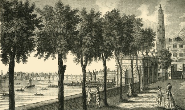 'York Stairs and the Water Tower', (1881). Creator: Unknown.