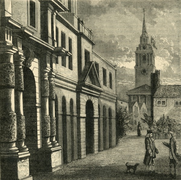 'The King's Mews', (1881). Creator: Unknown.