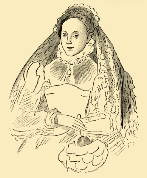 'Queen Elizabeth', (1881). Creator: Unknown.