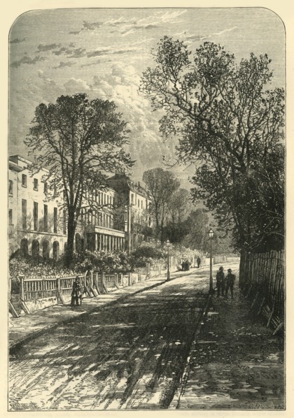 'Camberwell Grove', (c1878). Creator: Unknown.