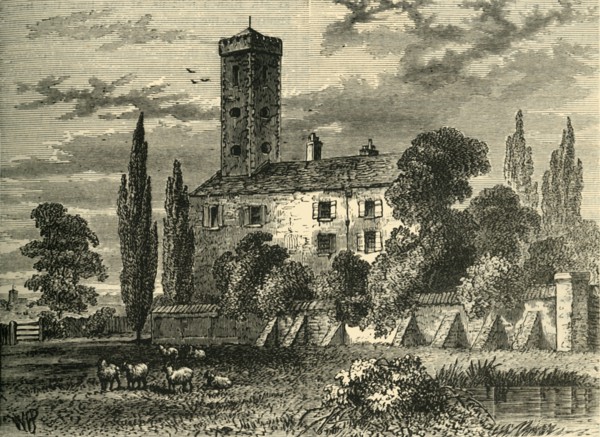 Heaton's Folly, in 1804', (c1878). Creator: Unknown.