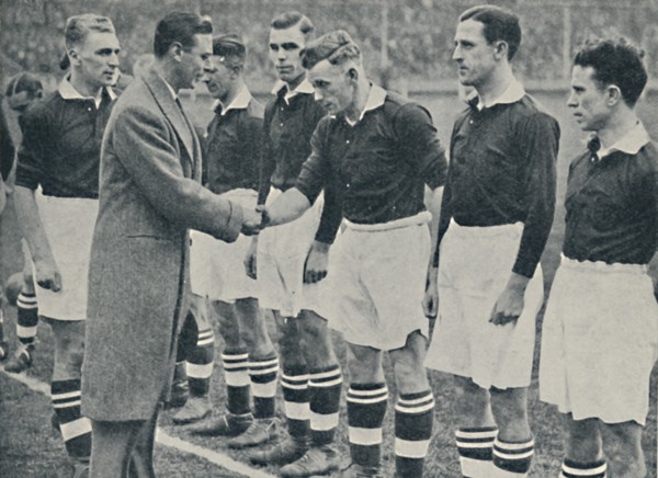 'The King's Interest in Sport', 1931, (1937). Creator: Unknown.