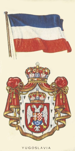 'Yugoslavia', c1935. Creator: Unknown.