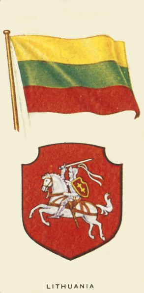 'Lithuania', c1935. Creator: Unknown.