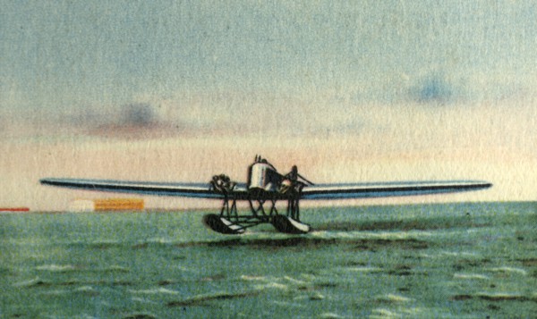 Arado W 2 seaplane, 1920s, (1932). Creator: Unknown.