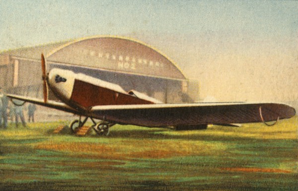 Klemm L 20 plane, 1920s, (1932).  Creator: Unknown.