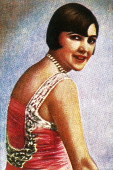 Carmen Boni, c1928. Creator: Unknown.