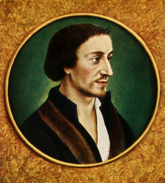 'Philipp Melanchthon', (1933). Creator: Unknown.