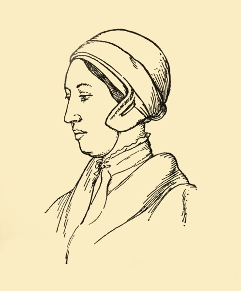 'Anna Boleyn', (1933). Creator: Unknown.