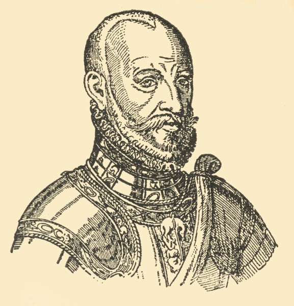 'Lamoral Graf Von Egmont', (1933). Creator: Unknown.