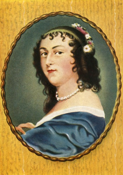 'Ninon De L'Enclos', (1933). Creator: Unknown.
