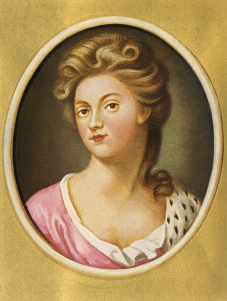'Sarah Jennings Duchess of Marlborough', (1933).  Creator: Unknown.