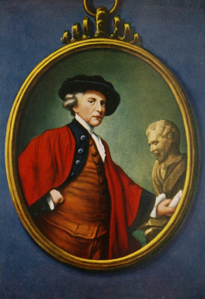 'Sir Joshua Reynolds', (1933). Creator: Unknown.