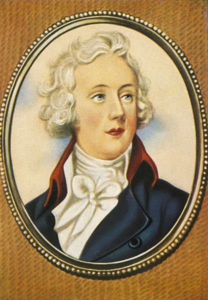 'William Pitt', (1933).  Creator: Unknown.