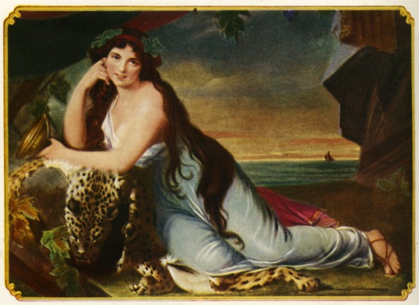 'Lady Emma Hamilton', (1933). Creator: Unknown.