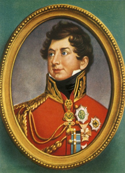 'Georg IV', (1933).  Creator: Unknown.