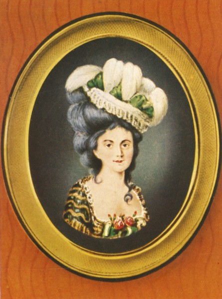'Gräfin Dubarry', (1933). Creator: Unknown.