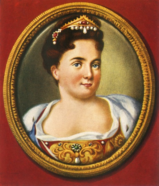 'Katharina I', (1933). Creator: Unknown.