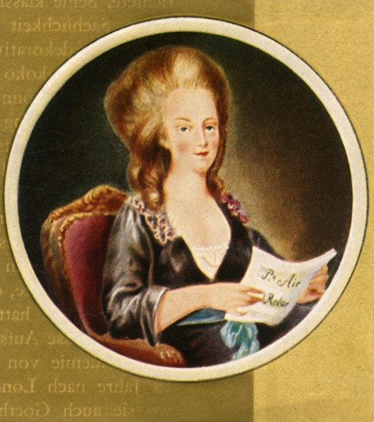 'Marie Antoinette', (1933). Creator: Unknown.