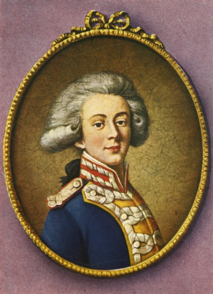 'Marie Joseph Paul Marquis De Lafayette', (1933). Creator: Unknown.
