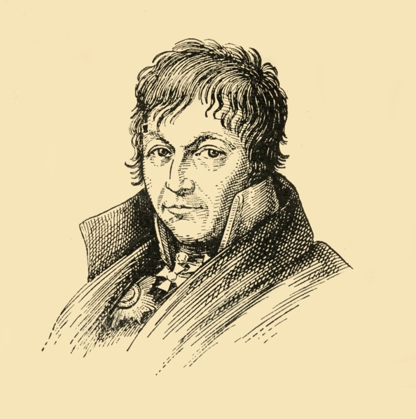 'Gerhard Johann David Scharnhorst', (1933). Creator: Unknown.