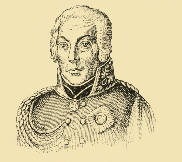 'Hans David Ludwig Graf York von Wartenburg', (1933). Creator: Unknown.