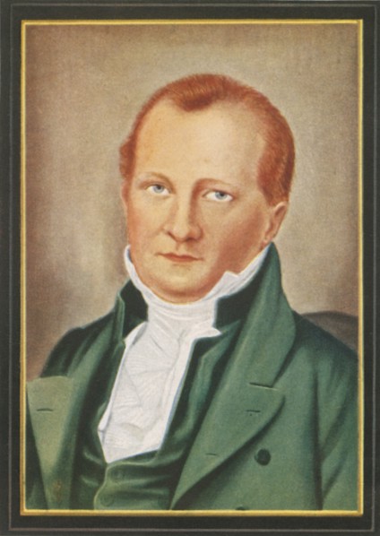 'Ludwig Tieck', (1933). Creator: Unknown.