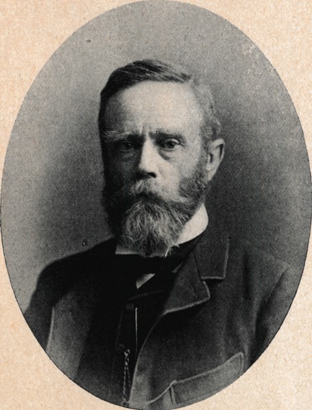 'Gordon Sprigg', c1900. Creator: Unknown.