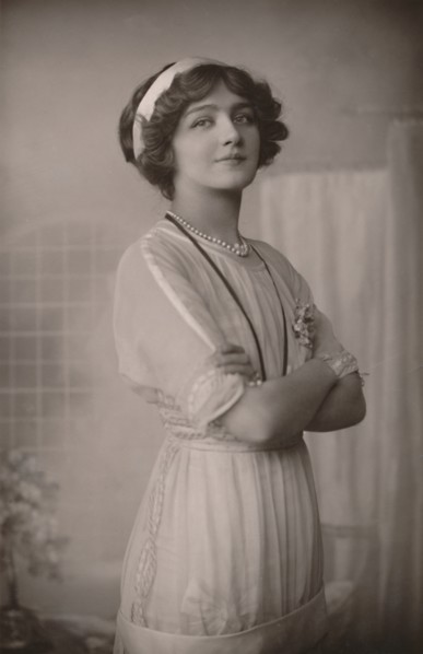 'Miss Lily Elsie', (1886-1962), as "Alice" in the "Dollar Princess".', c1930. Creator: Unknown.