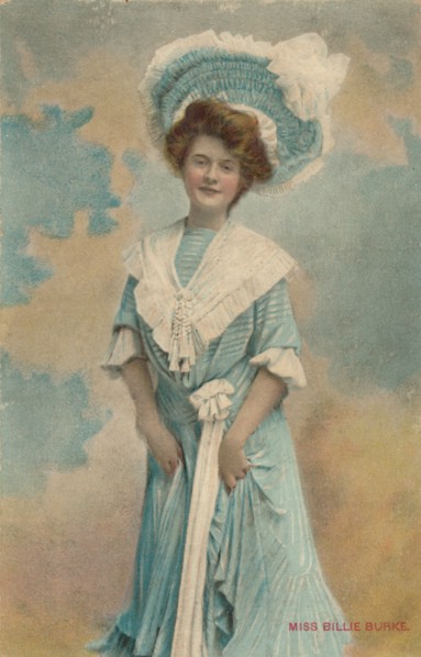 'Miss Billie Burke', c1930. Creator: Unknown.