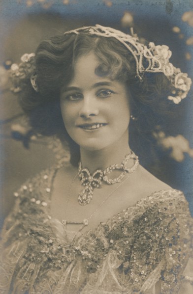 'Miss Gertie Millar',  (1879- 952), c1930. Creator: Unknown.