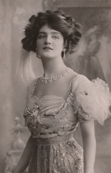 'Miss Lily Elsie, (1886-1962), The Merry Widow".', c1930. Creator: Unknown.