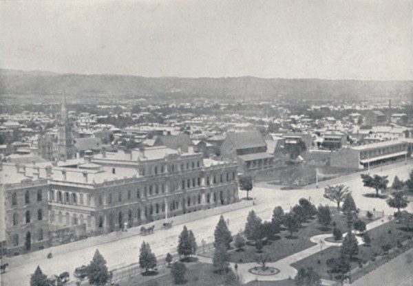 'Adelaide', 1923. Creator: Unknown.