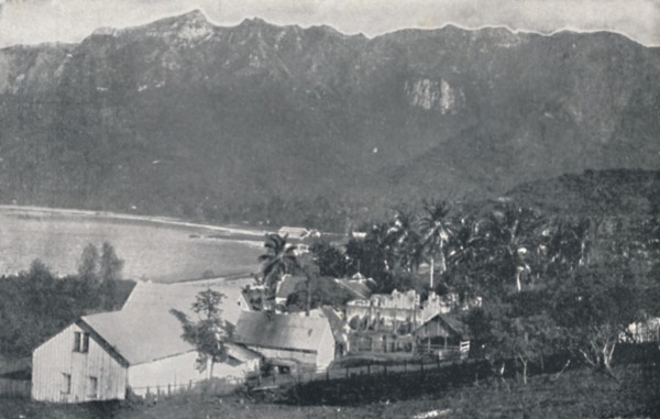 'Tai-O-Hai, Marquesas Islands', 1923. Creator: Unknown.