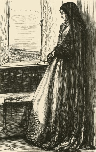 'From "Count Burkhardt".', 1862, (1928). Creator: Unknown.