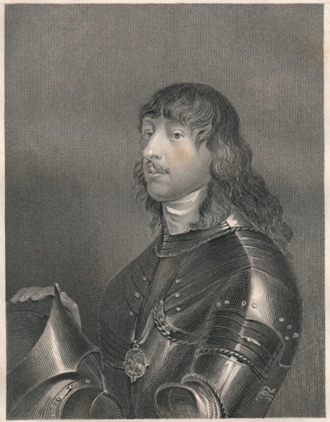 'James Stanley, Earl of Derby', (c1831). Creator: John Henry Robinson.