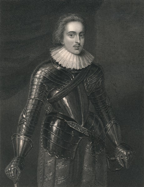 'Henry, Prince of Wales, (c1830). Creator: William Finden.