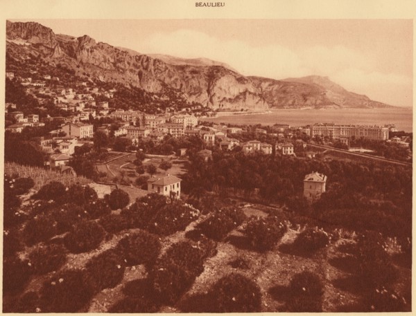 'General view, Beaulieu', 1930. Creator: Unknown.