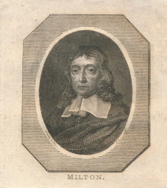 'Milton', c1800. Creator: Hilton.