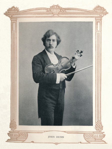 'John Dunn', 1895. Creator: Unknown.