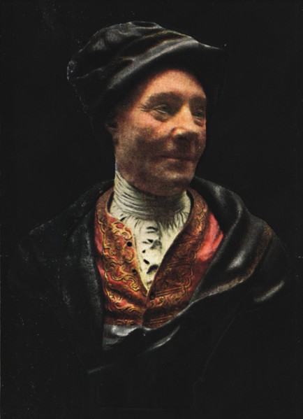 'Pathfinders - Colley Cibber', c1740, (1922). Creator: Unknown.