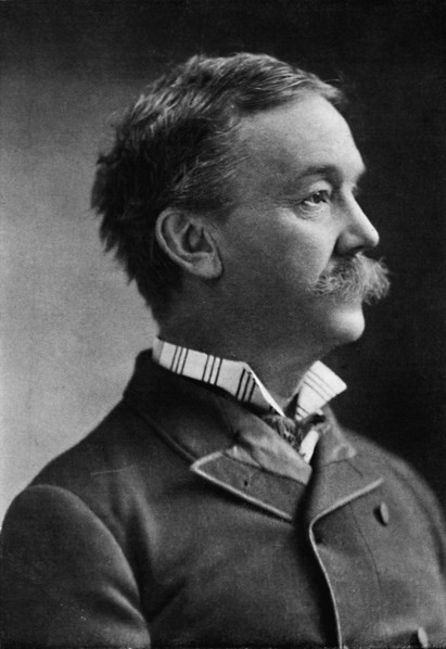 'Prentice Mulford', c1889s, (1914).  Creator: Thomas Tudor Pole.