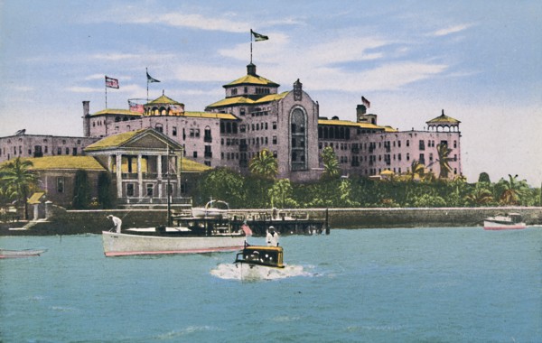 'British Colonial Hotel, Nassau, Bahamas', c1910s. Creator: Unknown.