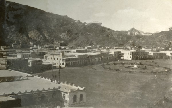 'Steamer Point in Aden', c1918-c1939. Creator: Unknown.