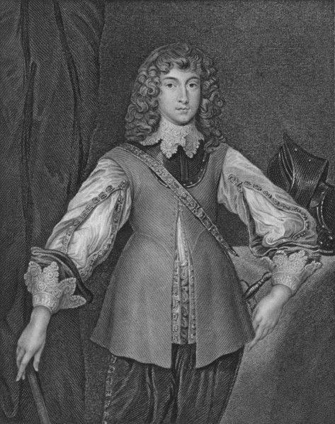 'Prince Rupert', c1640, (early-mid 19th century). Creator: J Cochran.