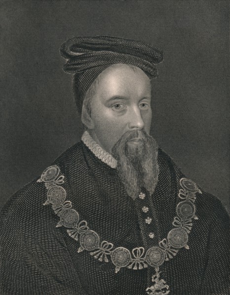 'Thomas Stanley, Earl of Derby', (early-mid 19th century).  Creator: Edward Francis Finden.