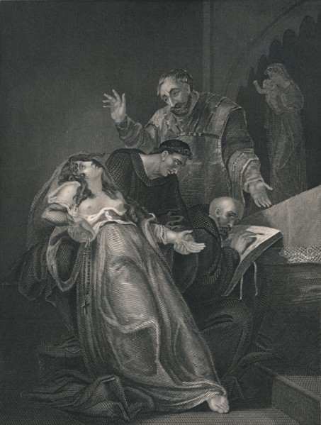 'The Imposture of the Holy Maid of Kent', 16th century, (1796), (mid 19th century). Creator: J Rogers.