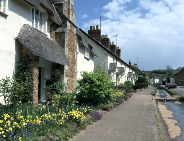 Otterton, Devon.