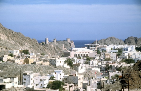 Muscat, Oman
