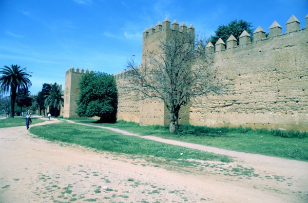 Royal Palace, Rabat, Morocco